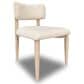 Urban Home Zinnia 7-Piece Dining Set in White Sand, , large