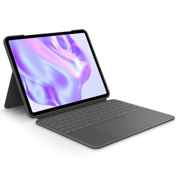 Logitech Combo Touch Keyboard Case for Apple iPad Air 13" (M4) in Graphite, , large
