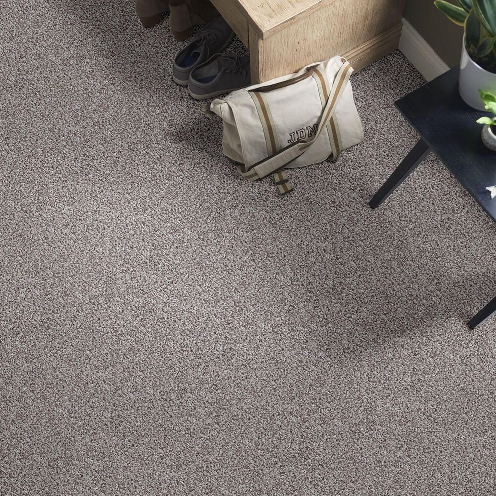 Shaw Cool Flair Carpet in Tempting Taupe, , large