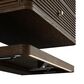 James Martin Allamari 36" Single Bathroom Vanity in Sable with 3 cm Phantome Eclos Top and Rectangular Sink, , large