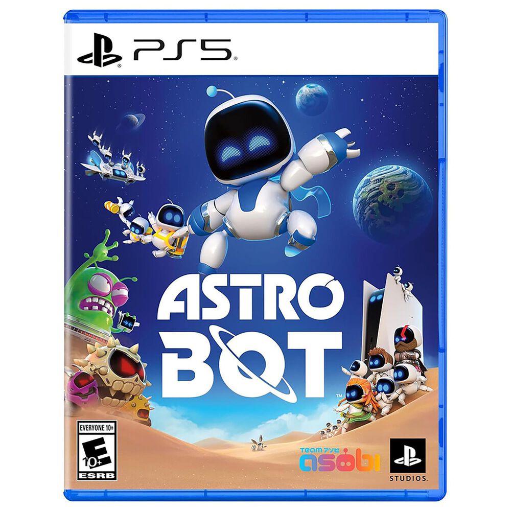 Astro Bot - Playstation 5, , large