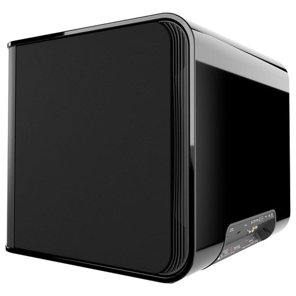 Martin Logan Depth 212 Subwoofer in Gloss Black, , large