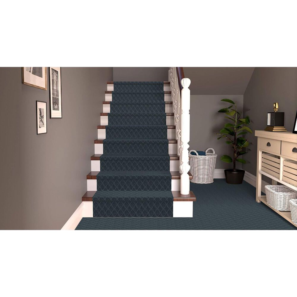 Dixie Home Culture Carpet in Marine Blue, , large