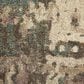 Feizy Eden Teal and Ivory 5" x 7"6" Area Rug, , large