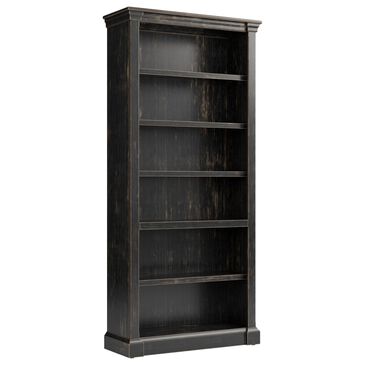 Wycliff Bay Kingston Open Bookcase in Dark Chocolate, , large