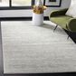 Safavieh Adirondack ADR113C 8" x 10" Light Grey Area Rug, , large