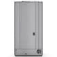 THOR KITCHEN Gordon Ramsay 20.3 Cu. Ft. Counter Depth French Door Refrigerator with Black Handle Kit in Stainless Steel, , large