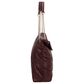 Sandy Lisa Cali Shoulder Bag in Burgundy, , large