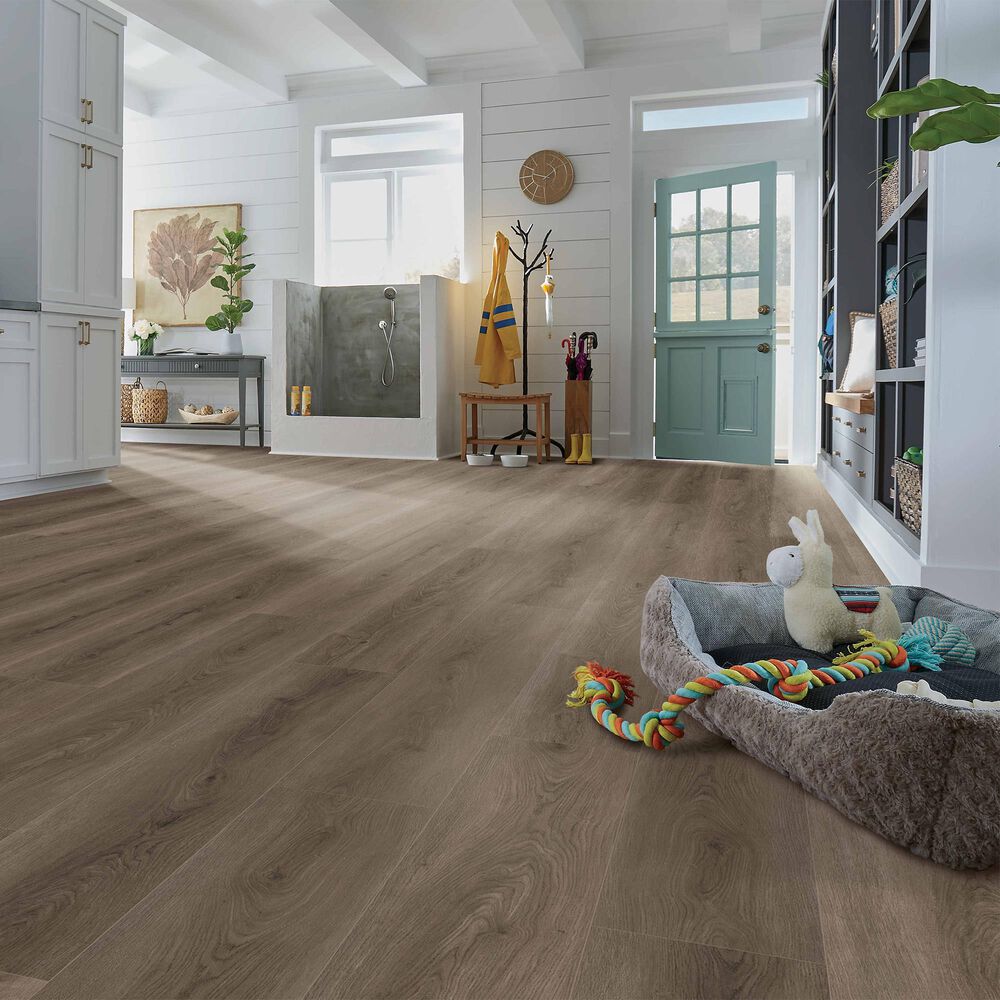 Mohawk Emerald Waters Rutledge 7.5&quot; x 48&quot; Luxury Vinyl Plank, , large