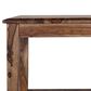 Porter Design Sonora Harvest End Table in Natural Sheesham, , large
