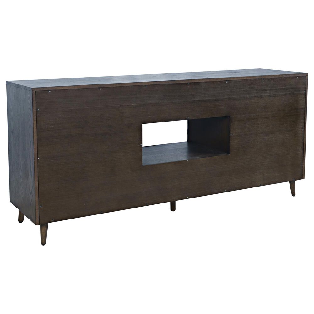 Waltham Reece 70&quot; Console in Americano, , large