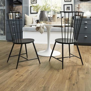Mannington Bengal Bay Sand Bengali Hand Scraped 5" Hardwood, , large