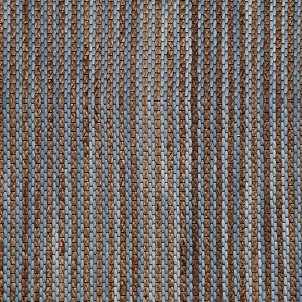 L&amp;R Resources Rondane 7&#39;9&quot; x 9&#39;9&quot; Turquoise Area Rug, , large