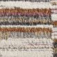 Loloi Levitt Shag 2"7" x 12" Ivory and Sunset Runner, , large