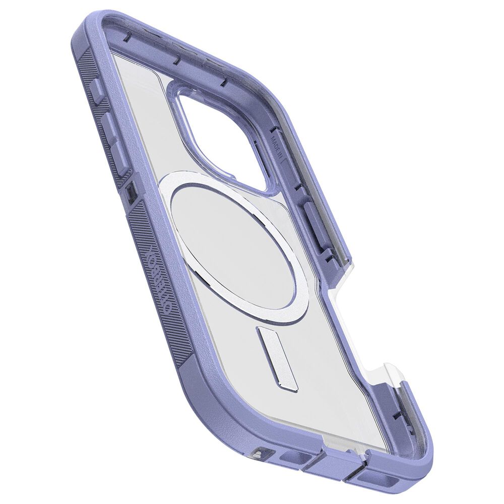 OtterBox Defender Pro XT Magsafe Case for Apple iPhone 16 in Denver Dusk Purple and Clear, , large