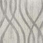 Safavieh Adirondack ADR125C 8" Round Cream and Gray Area Rug, , large