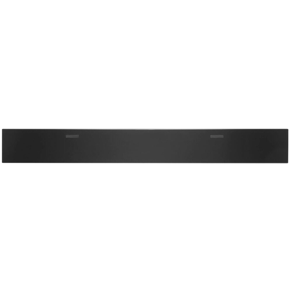 JennAir 24" x 24" Side-by-Side Dual Unit Toe Kick in Black, , large