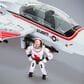 Mattel G.I. Joe Skystriker versus Cobra H.I.S.S. Building Set in Multicolor, , large