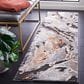 Safavieh Cyrus Shag 2"2" x 7"9" Dark Grey and Orange Runner, , large
