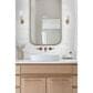 MS International Kaya Zermatta Blanca 12" x 24" Polished Porcelain Tile, , large