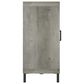 Classic Flame 55" Mirrored Media Fireplace in Silver, , large