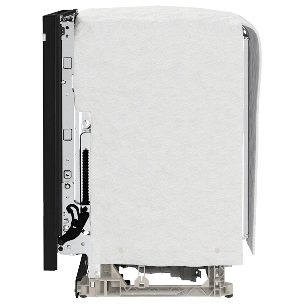 Whirlpool 24&quot; Fully Integrated Dishwasher in Black, , large