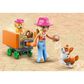LEGO Friends Dog Treats Bakery Building Set, , large