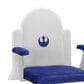 Impressions Vanity R2-D2 Swivel Chair in Silver, , large