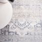 Safavieh Orchard  ORC677 6"7" Square Grey and Gold Area Rug, , large