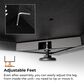Fontana Forni Elysia Storage 90 Module in Black, , large