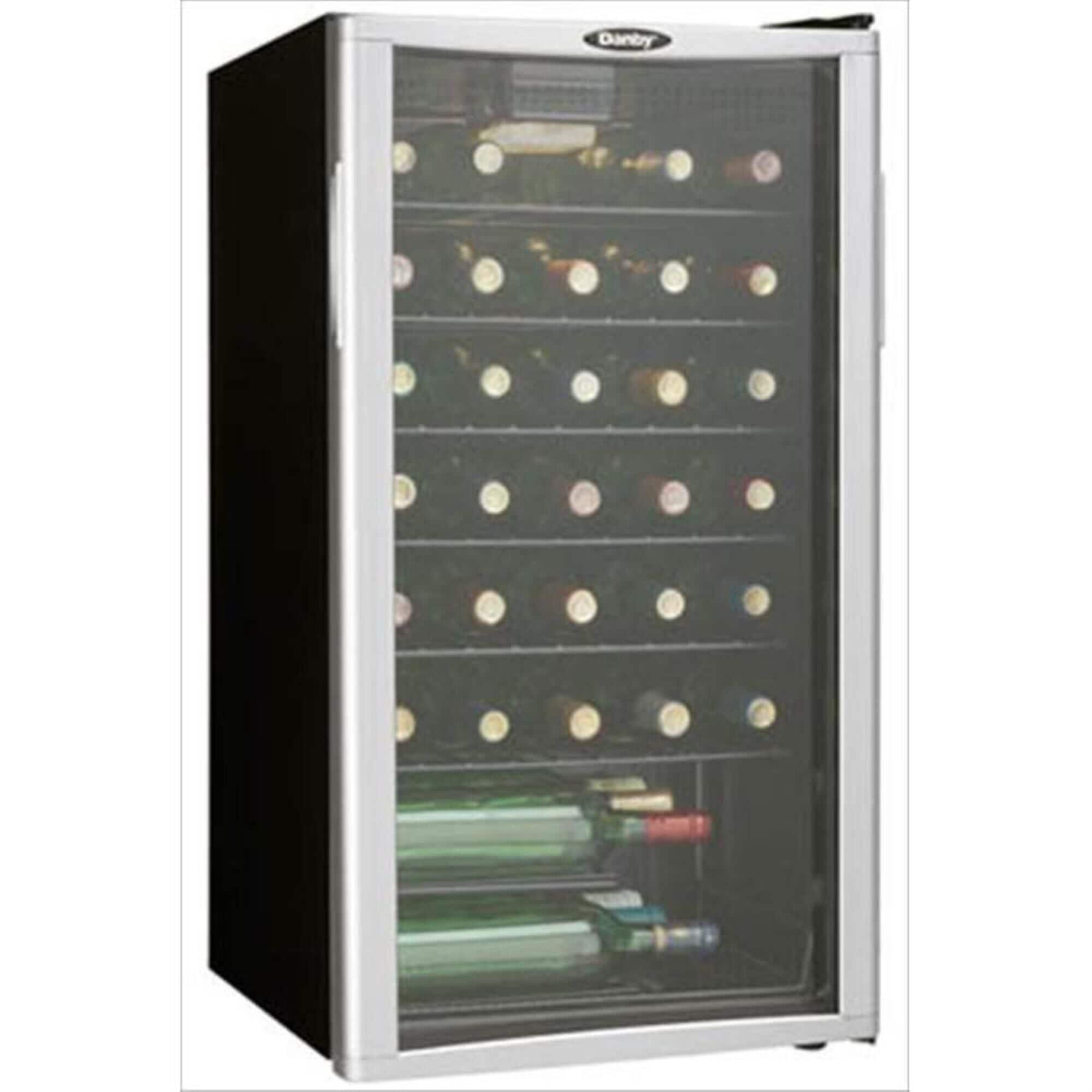 Danby 35 Bottle Wine Cooler | Nebraska Furniture Mart