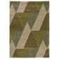 Dalyn Rug Company Carmona Geometric 9"10" x 13"2" Cactus Area Rug, , large