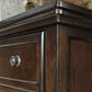 Millenium Porter 2-Piece Queen Bedroom Set Rustic Brown, , large