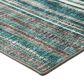 Dalyn Rug Company Amador 10" x 14" Teal Indoor/Outdoor Area Rug, , large