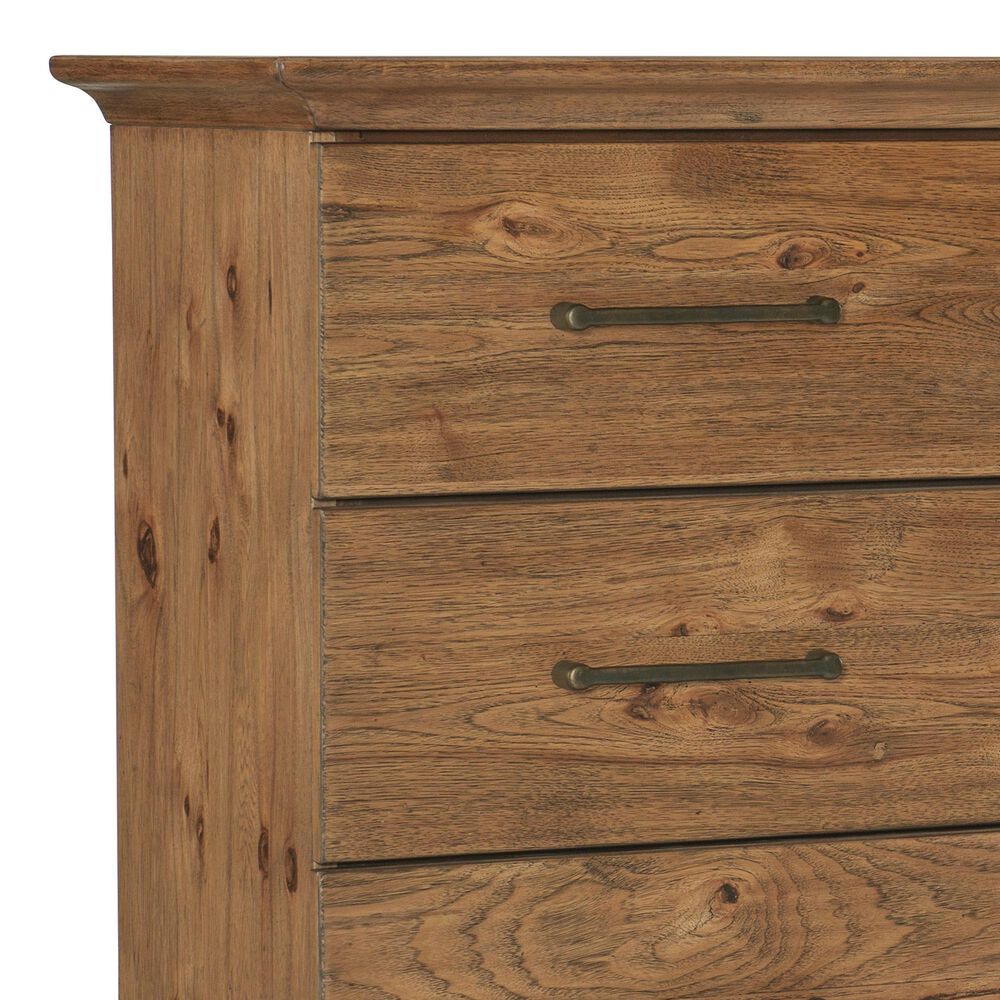 Hooker Furniture Big Sky 9-Drawer Dresser in Vintage Natural, , large