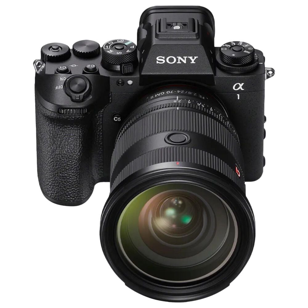 Sony Alpha 1 II Mirrorless Digital Camera Body Only in Black, , large