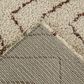 Balta Rugs Stella Karr Beige 7"10" x 10" Area Rug, , large