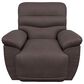 La-Z-Boy Joshua Power Rocking Recliner with Tall Base in Goshen Chestnut, , large