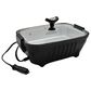 RoadPro 12-Volt Portable Roaster, , large