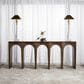 Uttermost Coliseum Console Table in Brown Eucalyptus, , large