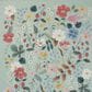 Rifle Paper Co. x Loloi Perennial Strawberry Fields 3"11" x 5"11" Mint Area Rug, , large