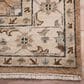 Rizzy Hallmark 2" x 3" Brown Area Rug, , large