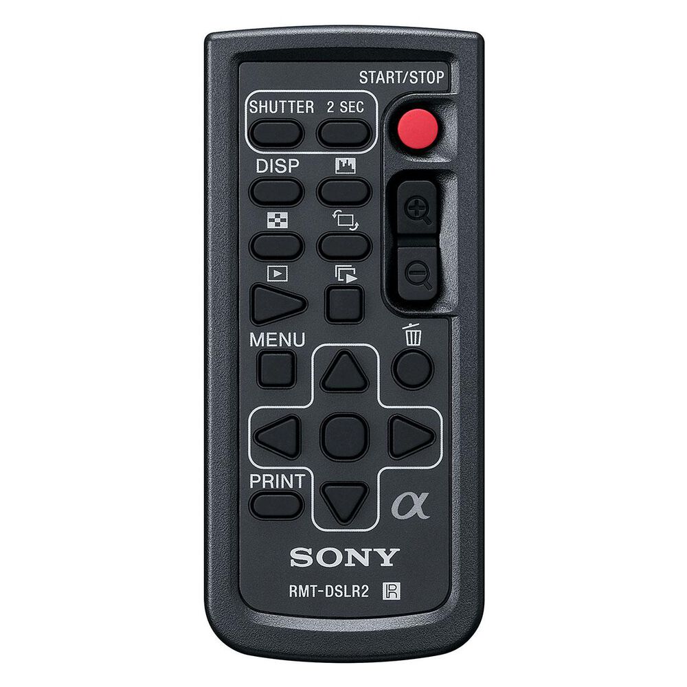 Sony Wireless Remote Commander, , large