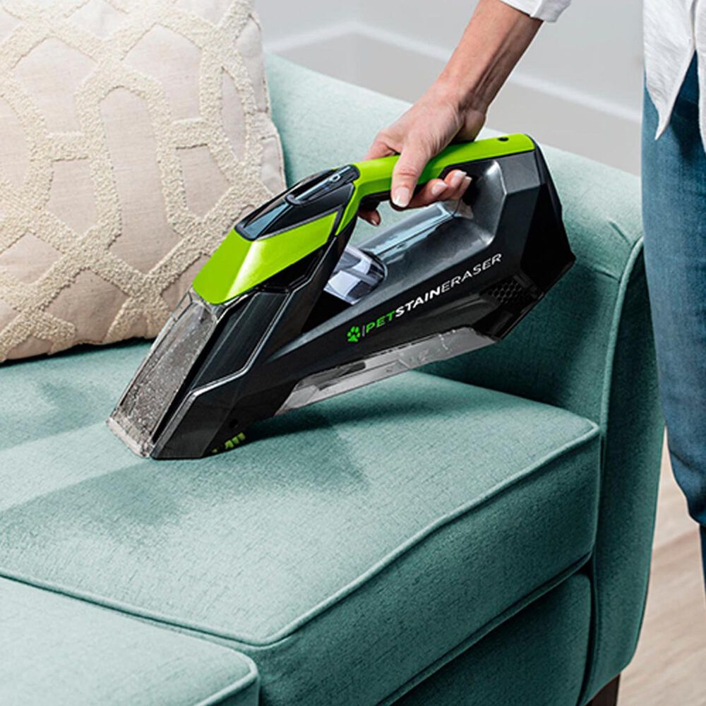 How To Use Bissell Pet Stain Eraser Maybe you would like to learn