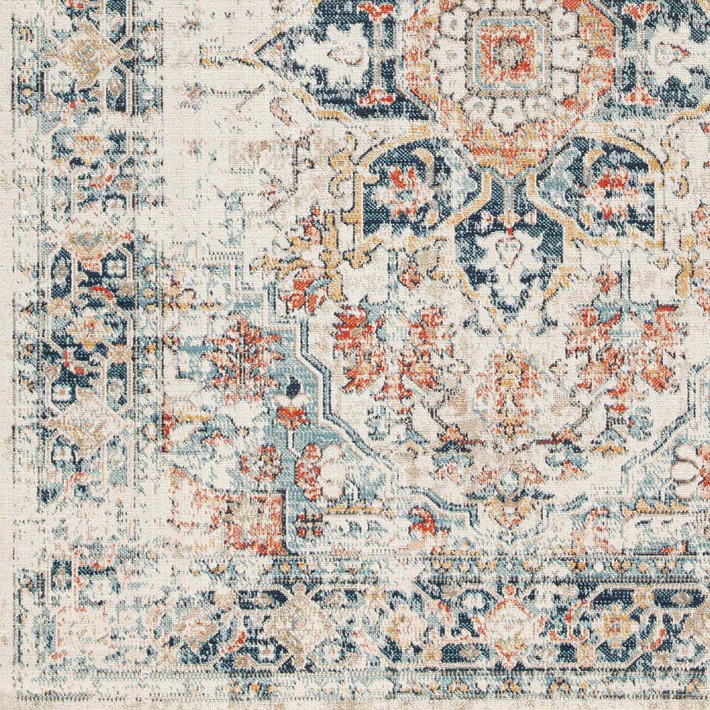 Ashley Jarrpage 5&#39; x 7&#39; Multicolor Outdoor Rug, , large