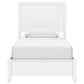 Ashley 5 Piece Twin Panel Bed Set, , large