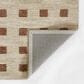 Momeni Archer ARC-1 3"6" x 5"6" Rust Area Rug, , large