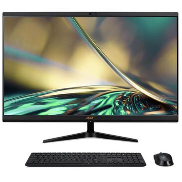 Acer Aspire 27" All-In-One Desktop Computer - Intel I5-1235U - 8GB - 512GB, , large