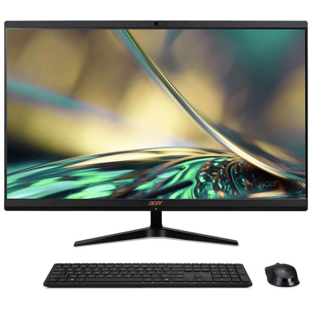 Acer Aspire 27" All-In-One Desktop Computer - Intel I5-1235U - 8GB - 512GB, , large