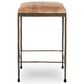 Classic Home Bose Hide Counter Stool in Blonde, , large
